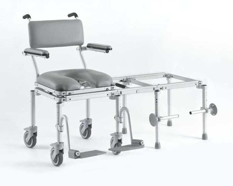 MC6000 Commode Chair