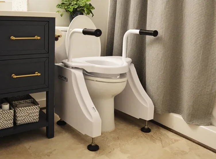 Electric Toilet Lift